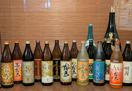 焼酎